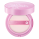 Сяючий тональний кушон Unleashia Don't Touch Glass Pink Cushion SPF50/PA++++ - 21N Hyaline - 15g