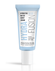 Зволожуючий Гель-Крем з 4 Видами гіалуронової кислоти Instytutum HydraFusion 4D Hydrating Water Burst Cream, 15ml