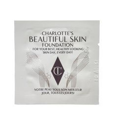 Пробник тональной основы Charlotte Tilbury Beautiful Skin Foundation - 4N
