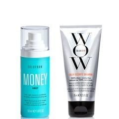 Набор для волос Color Wow Money Mist & Color Security Shampoo