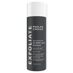 Тонік - ексфоліант із 2% саліциловою кислотою Paula's Choice Skin Perfecting 2% BHA Liquid Exfoliant 30ml