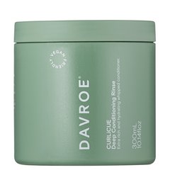 Питательный кондиционер для волнистых волос Davroe Curlicue Deep Conditioning Rinse, 300ml