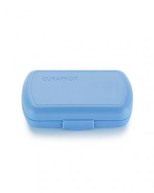Дорожный набор Curaprox "Be You" Travel Set Blue (синий)