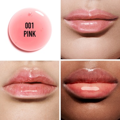 Масло губ Dior Lip Glow Oil - 001 Pink