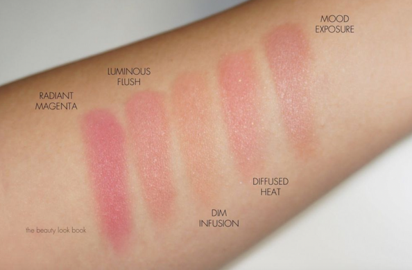 Румяна Hourglass Ambient Lighting Blush - Diffused Heat