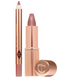 Набір для губ Charlotte Tilbury Mini Pillow Talk Lipstick & Liner Set (УЦІНКА)