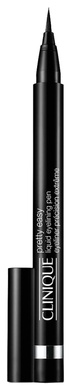 Жидкая подводка для глаз Clinique Pretty Easy Liquid Eyelining Pen - 01 Black (с набора)