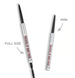 Олівець для брів Benefit Precisely, My Brow Pencil Ultra Fine Shape & Define - 3 (тревел 0.026g)