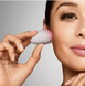 Міні-спонж для макіяжу BEAUTYBLENDER blusher сірий (1шт з набору)