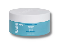 Патчі для контуру очей проти набряків RARE Paris Carbone Glacé Purifying Eye Patch з гамамелісом та екстрактом мальви