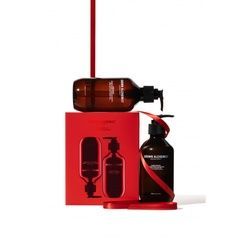 Очищающий набор для рук и тела Grown Alchemist Hand & Body Cleanser Kit