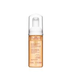 Очищающая пенка для лица Clarins Gentle Renewing Cleansing Mousse, 50ml