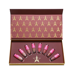 Набор жидких помад Jeffree Star Cosmetics Mini Nudes Bundle: Volume 1