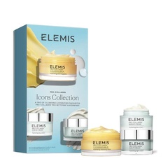 Набір для очищення та зволоження шкіри ELEMIS Pro-Collagen Icons Collection