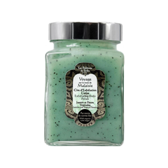 Скраб для тіла Жасмин і Тропічні Квіти La Sultane de Saba Exfoliating Wax Jasmine and Tropical Flower, 300ml