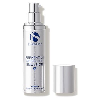 Зволожуюча відновлююча емульсія для обличчя IS Clinical Reparative Moisture Emulsion, 50g
