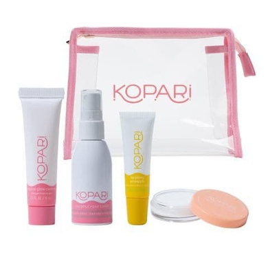 Набір для догляду за шкірою KOPARI Skincare Minis Kit