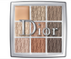 Палетка теней Dior BACKSTAGE Eyeshadow Palette - 001 WARM
