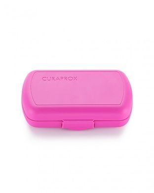 Дорожній набір Curaprox "Be You" Travel Set Pink (рожевий)