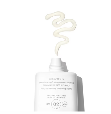 Сонцезахисний крем з SPF 30 Supergoop! Unseen Sunscreen SPF 30, 50ml