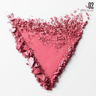Румяна + тени Valentino Eye2Cheek Eyeshadow and Blush - 02 Very Rose