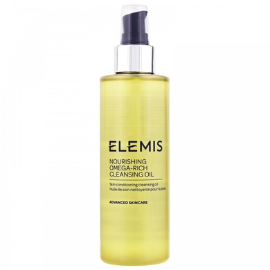 Поживна очищувальна олія ELEMIS Nourishing Omega-Rich Cleansing Oil, 195ml