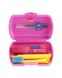 Дорожный набор Curaprox "Be You" Travel Set Pink (розовый)