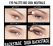 Палітра тіней Dior BACKSTAGE Eyeshadow Palette - 002 Cool Neutral