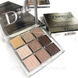 Палетка теней Dior BACKSTAGE Eyeshadow Palette - 002 Cool Neutral
