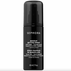 Спрей для фіксації макіяжу на весь день SEPHORA COLLECTION All Day Makeup Setting Spray, 80ml