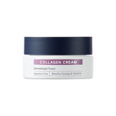 Крем з колагеном проти зморшок CUSKIN Clean-up Collagen Cream, 30ml
