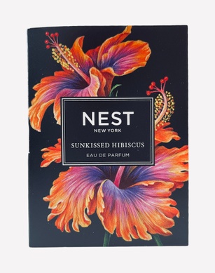 Пробник парфюма NEST New York Sunkissed Hibiscus Eau de Parfum, 1.5ml