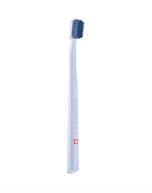 Зубна щітка Curaprox CS 3960 Super Soft, діаметр щетини d 0,12 мм (світло-блакитний/синій)