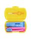 Дорожный набор Curaprox "Be You" Travel Set Yellow (желтый)