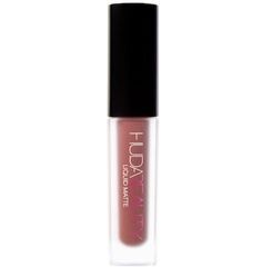 Матова помада HUDA BEAUTY Liquid Matte Lipstick - Perfectionist