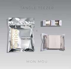 Лімітований набір для догляду за волоссям Tangle Teezer x Mon Mou