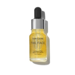 Краплі для автозасмаги обличчя TAN LUXE The Face 10ml