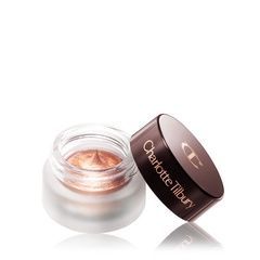 Кремовые тени Charlotte Tilbury Eyes To Mesmerize Cream Eyeshadow - Rose Gold