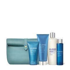 Подарункова колекція для розслаблення тіла ELEMIS Kit: The Relaxing Body Collection