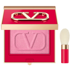 Рум'яна + тіні Valentino Eye2Cheek Eyeshadow and Blush - 03 Rosa Emozione