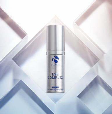 Крем для догляду за шкірою навколо очей з ретинолом IS Clinical Eye Complex, 15ml