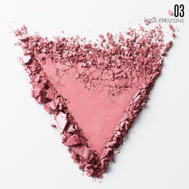 Рум'яна + тіні Valentino Eye2Cheek Eyeshadow and Blush - 03 Rosa Emozione