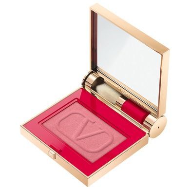 Рум'яна + тіні Valentino Eye2Cheek Eyeshadow and Blush - 03 Rosa Emozione