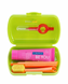 Дорожній набір Curaprox "Be you" Travel Set Green (зелений)