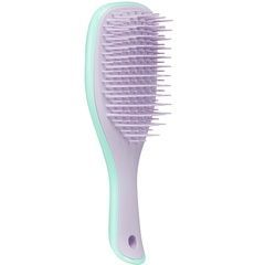 Расческа Tangle Teezer The Wet Detangler Mini Wisteria Leaf