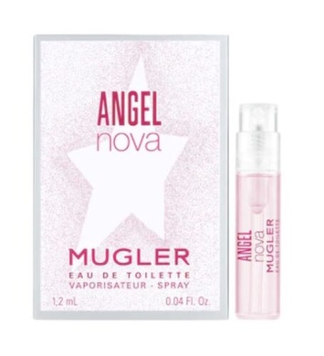 Пробник туалетної води Mugler Angel Nova Eau de Toilette, 1.2ml