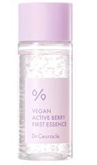 Стартова есенція з ресвератролом та екстрактом журавлини Dr.Ceuracle Vegan Active Berry First Essence, 18мл