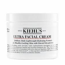 Увлажняющий крем для лица Kiehl's Ultra Facial Cream 50ml
