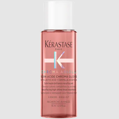 Флюїд для інтенсивного блиску та гладкості фарбованого волосся Kerastase Chroma Absolu Soin Acide Chroma Gloss, 15ml
