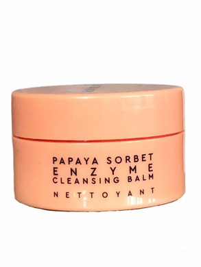 Бальзам для зняття макіяжу Glow Recipe Papaya Sorbet 10ml